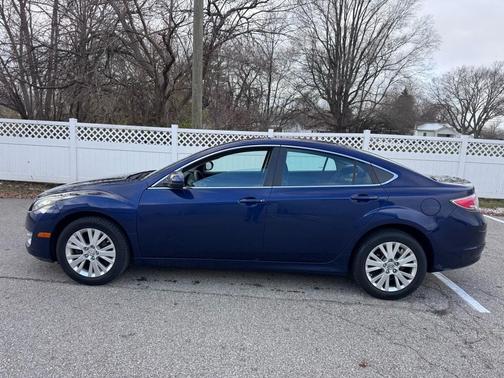 2010 Mazda Mazda6 i Touring