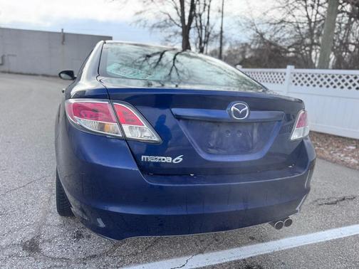 2010 Mazda Mazda6 i Touring