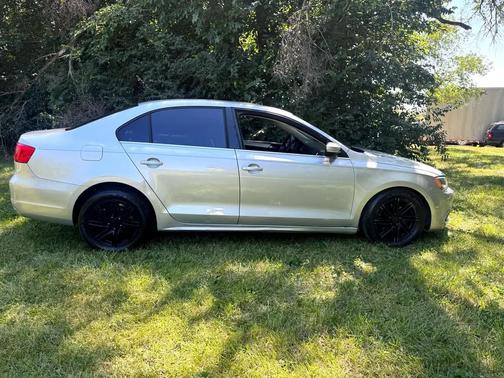 2013 Volkswagen Jetta SE