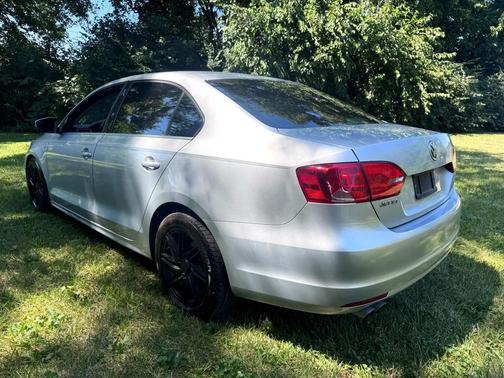 2013 Volkswagen Jetta SE