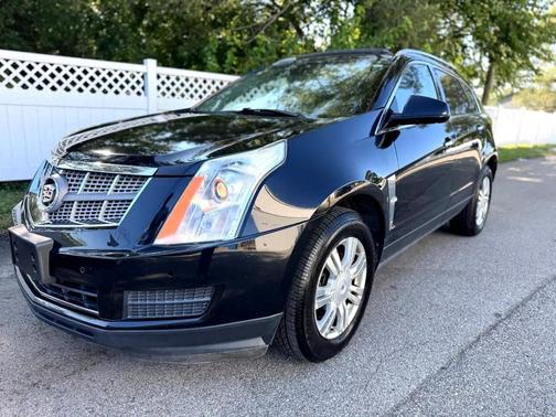 2010 Cadillac SRX Luxury Collection