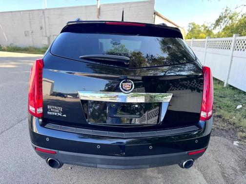 2010 Cadillac SRX Luxury Collection