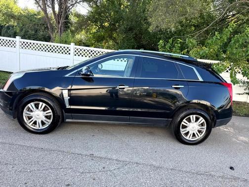 2010 Cadillac SRX Luxury Collection