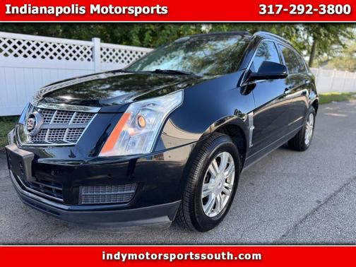 2010 Cadillac SRX Luxury Collection