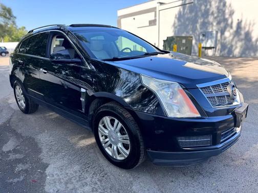 2010 Cadillac SRX Luxury Collection