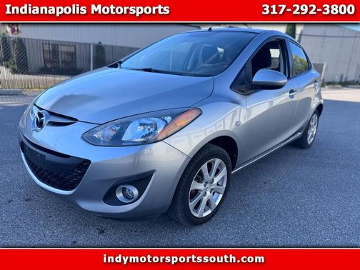 2011 Mazda Mazda2 Touring