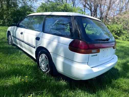 1999 Subaru Legacy Base