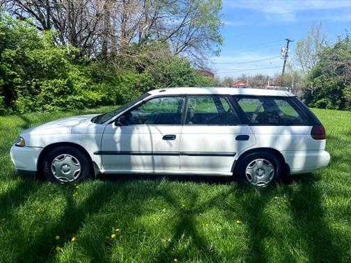 1999 Subaru Legacy Base
