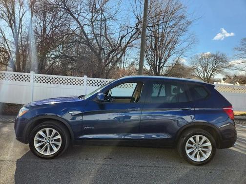 2016 BMW X3 xDrive28i