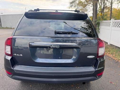 2014 Jeep Compass Latitude