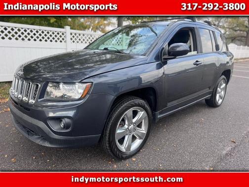 2014 Jeep Compass Latitude