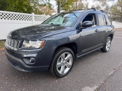 2014 Jeep Compass Latitude