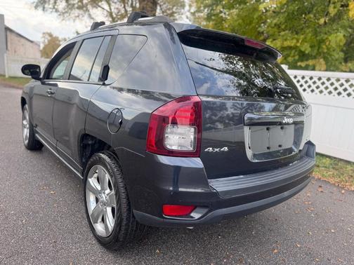 2014 Jeep Compass Latitude