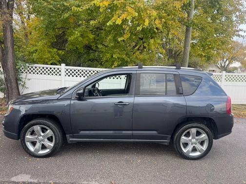 2014 Jeep Compass Latitude