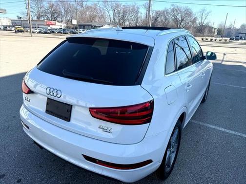2015 Audi Q3 2.0T Premium Plus