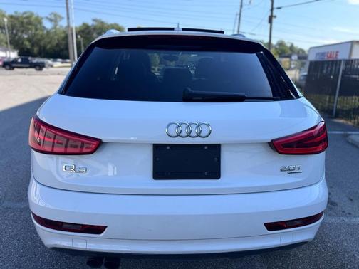 2015 Audi Q3 2.0T Premium Plus