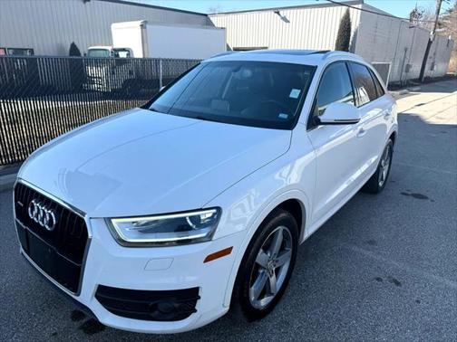 2015 Audi Q3 2.0T Premium Plus