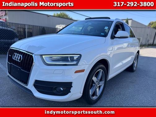 2015 Audi Q3 2.0T Premium Plus
