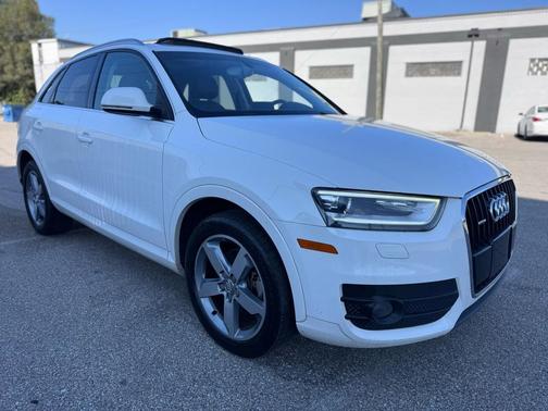 2015 Audi Q3 2.0T Premium Plus