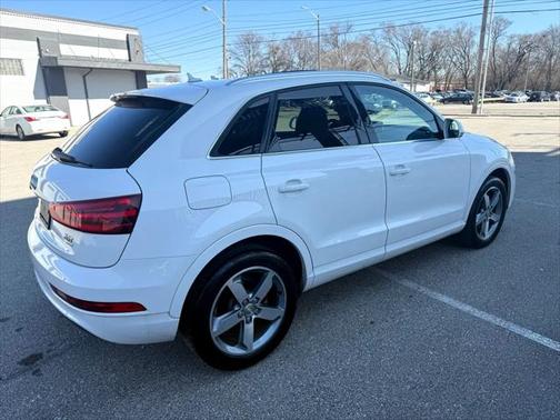 2015 Audi Q3 2.0T Premium Plus