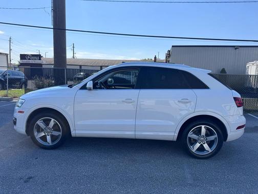 2015 Audi Q3 2.0T Premium Plus