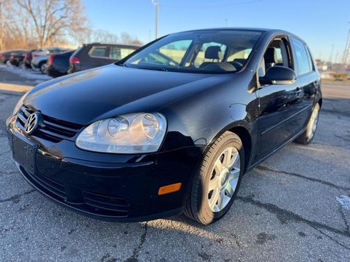 2008 Volkswagen Rabbit Base