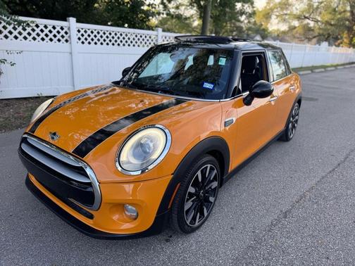 2015 MINI Hardtop Cooper