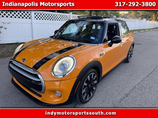 2015 MINI Hardtop Cooper