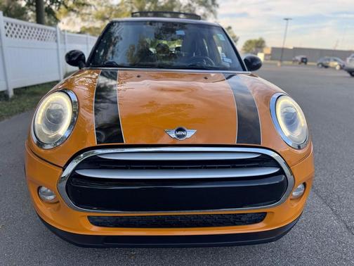 2015 MINI Hardtop Cooper