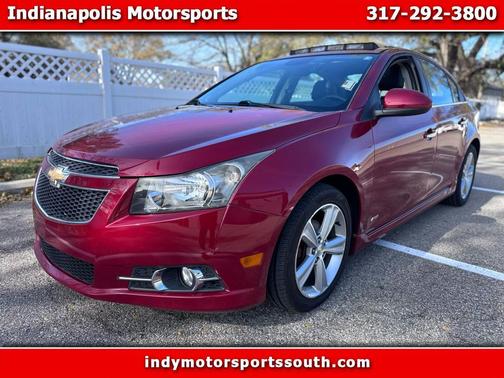2014 Chevrolet Cruze 2LT