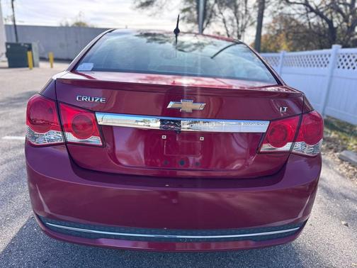 2014 Chevrolet Cruze 2LT