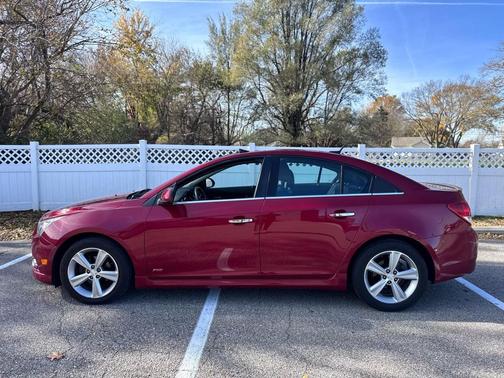 2014 Chevrolet Cruze 2LT