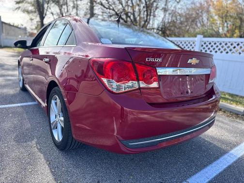 2014 Chevrolet Cruze 2LT