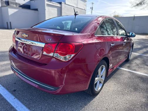 2014 Chevrolet Cruze 2LT