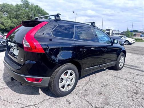 2010 Volvo XC60 T6