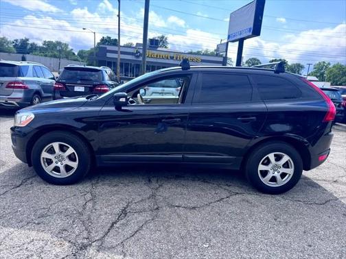 2010 Volvo XC60 T6