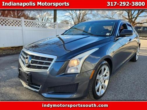 2014 Cadillac ATS 2.5L Luxury