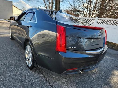 2014 Cadillac ATS 2.5L Luxury
