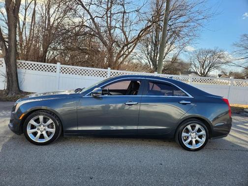 2014 Cadillac ATS 2.5L Luxury