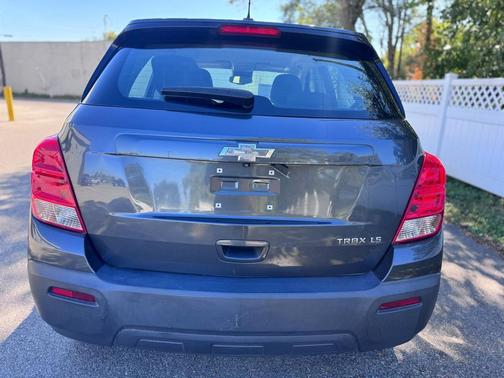 2016 Chevrolet Trax LS