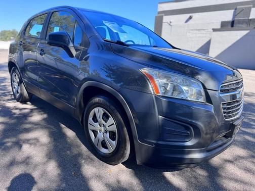 2016 Chevrolet Trax LS