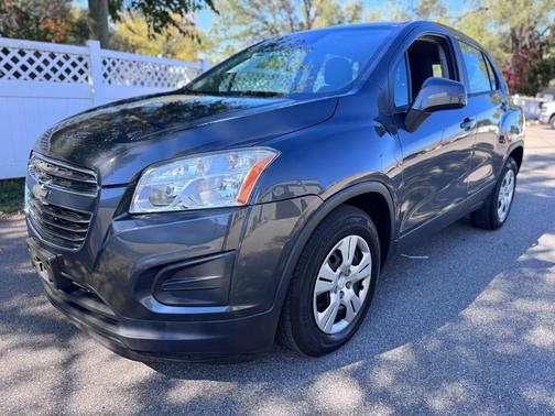 2016 Chevrolet Trax LS