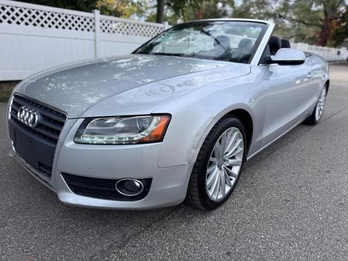 2012 Audi A5 2.0T Premium