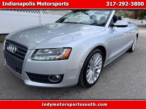 2012 Audi A5 2.0T Premium