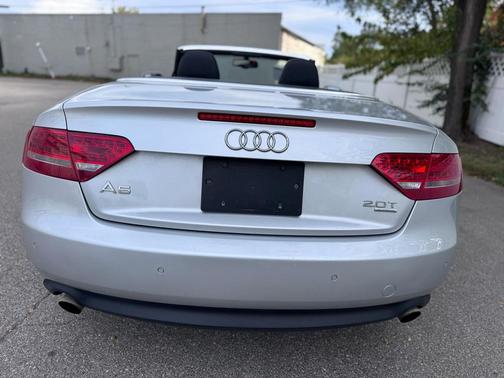 2012 Audi A5 2.0T Premium