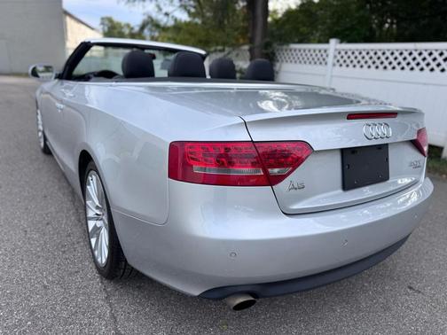 2012 Audi A5 2.0T Premium