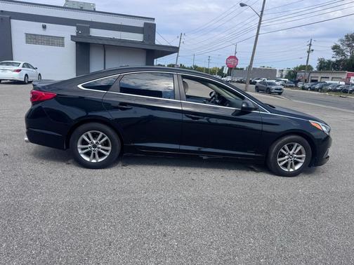 2017 Hyundai SONATA ECO