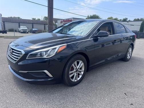2017 Hyundai SONATA ECO