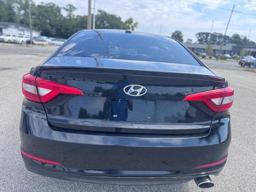 2017 Hyundai SONATA ECO