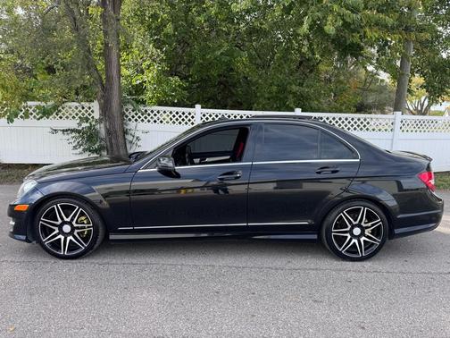 2013 Mercedes-Benz C-Class C 250 Sport